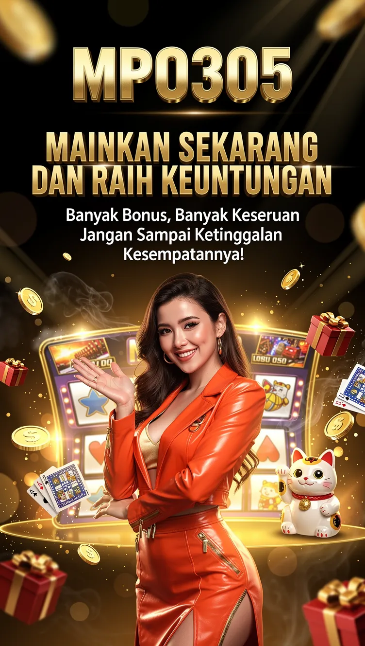 MPO305 — banner utama